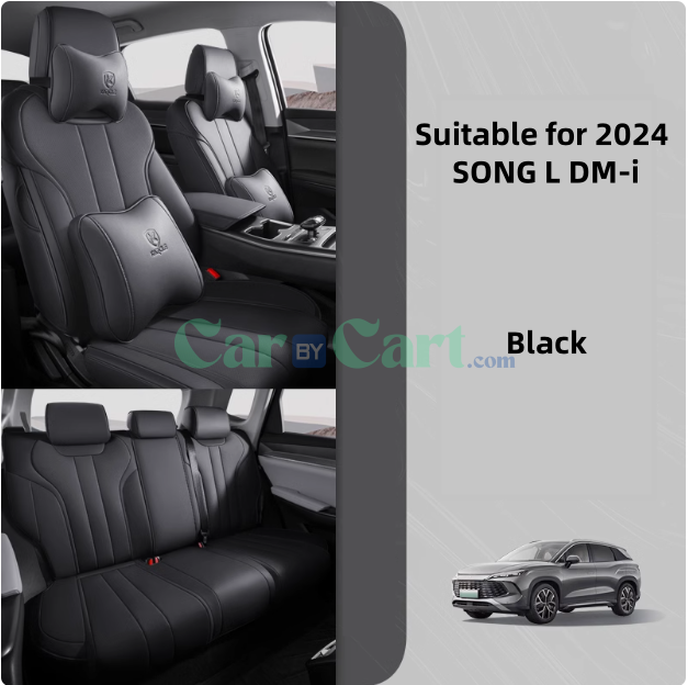 2024 SONG L DM-i Seat Cover