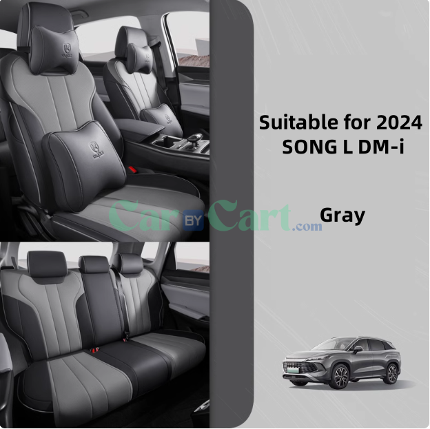 2024 SONG L DM-i Seat Cover