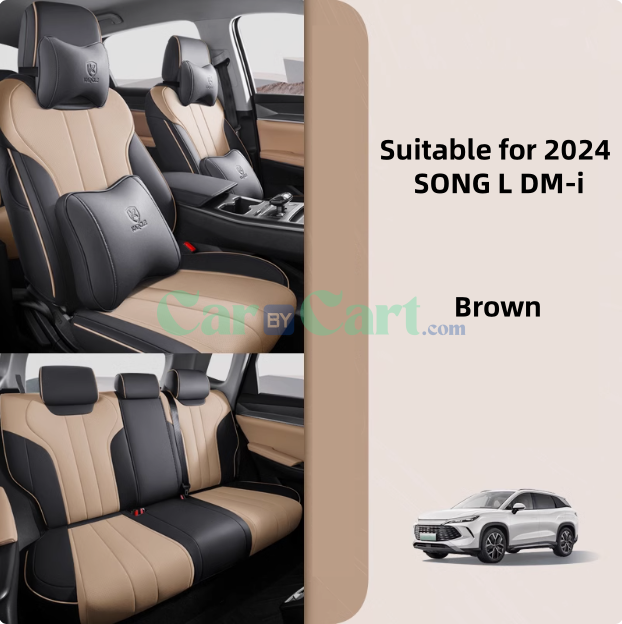 2024 SONG L DM-i Seat Cover
