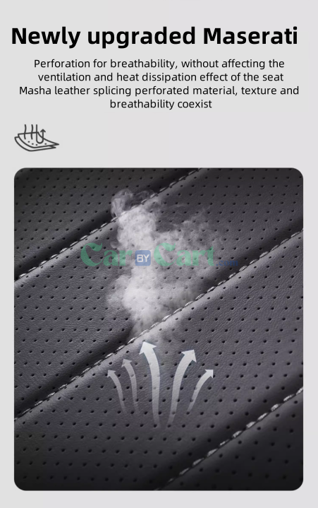 2024 SONG L DM-i Seat Cover