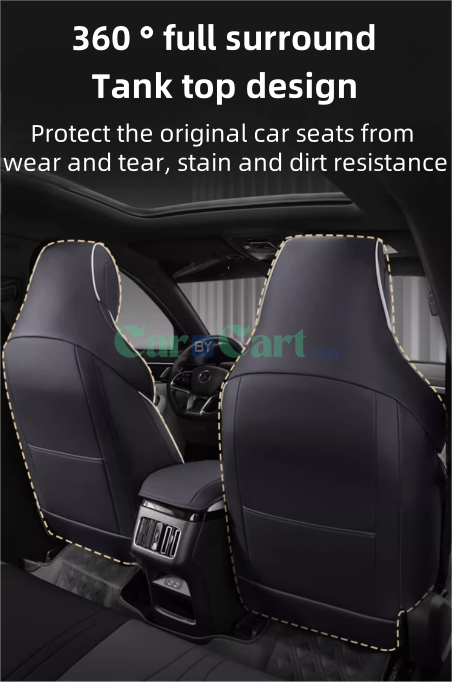 2024 SONG L DM-i Seat Cover