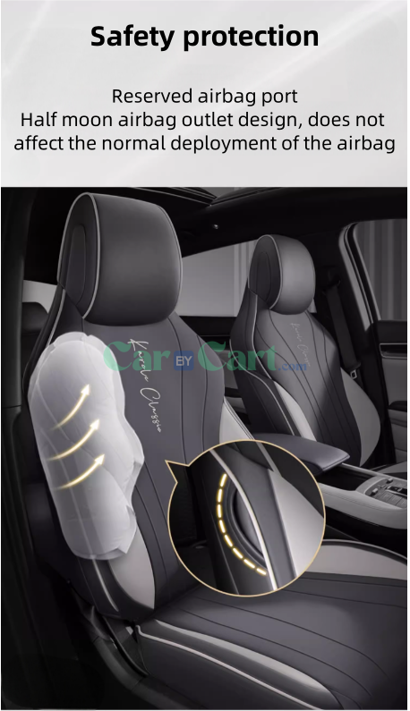 2024 SONG L DM-i Seat Cover