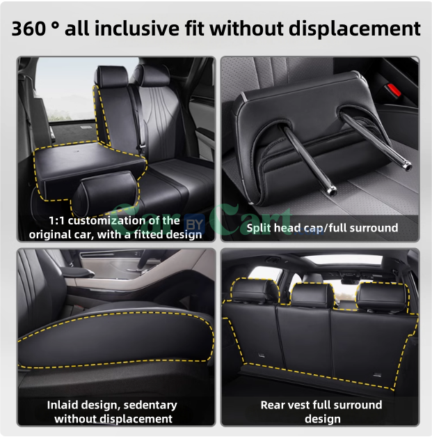 2024 SONG L DM-i Seat Cover