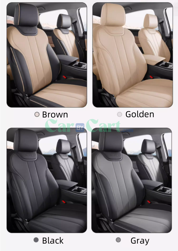2024 SONG L DM-i Seat Cover