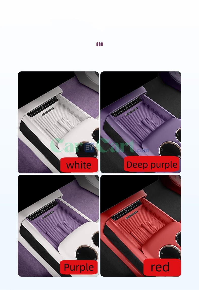 2025 AVATR 06 Wireless charging silicone pad