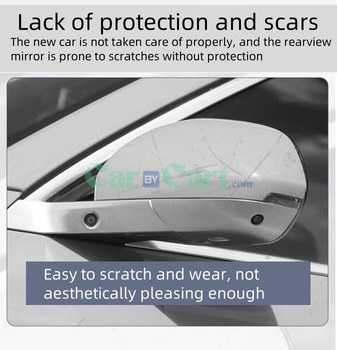 2025 Li Auto L7 Rearview mirror protective shell