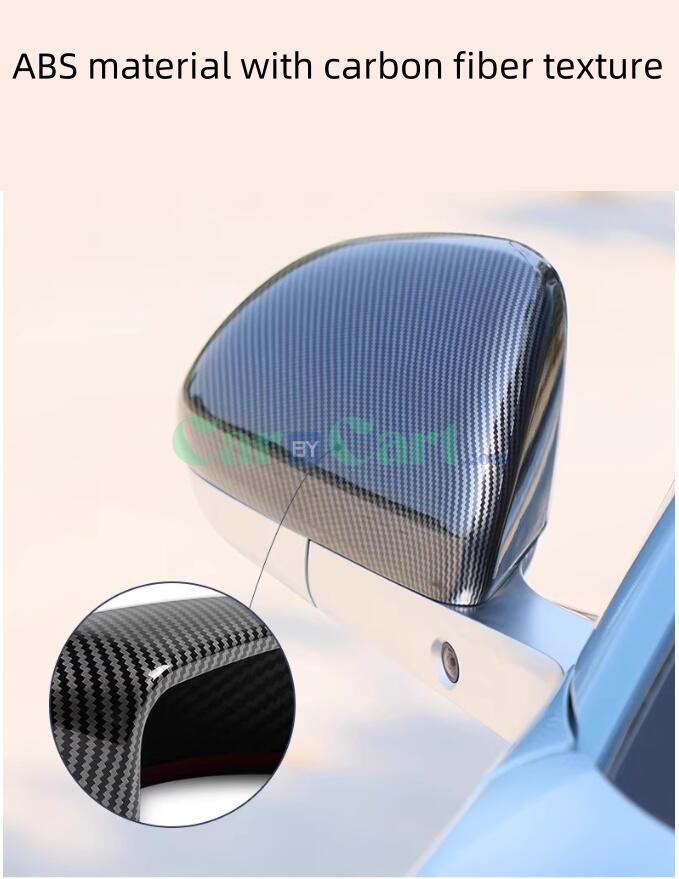 2025 Li Auto L7 Rearview mirror protective shell