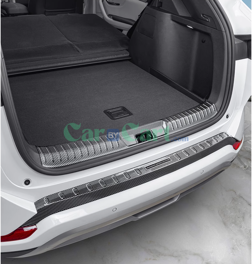 2025 BYD Song PLUS EV Smart Internal and external rear protective panels