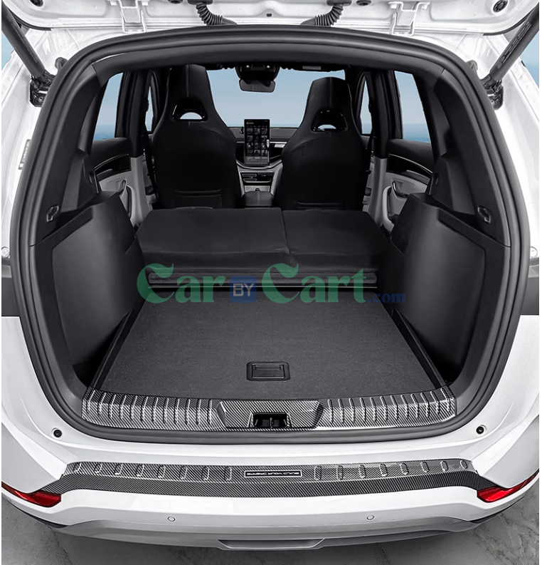 2025 BYD Song PLUS EV Smart Internal and external rear protective panels