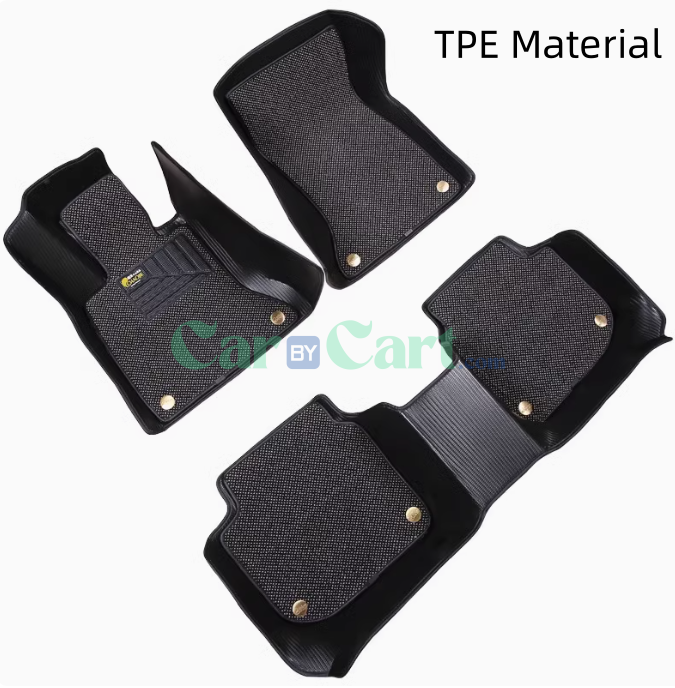 2025 BYD Song PLU SEV Smart Double layered foot pad
