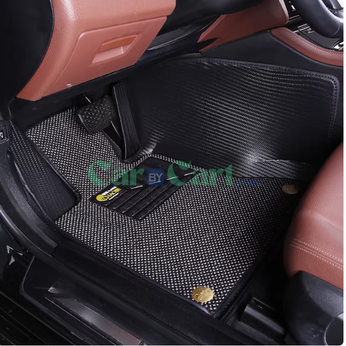 2025 BYD Song PLU SEV Smart Double layered foot pad