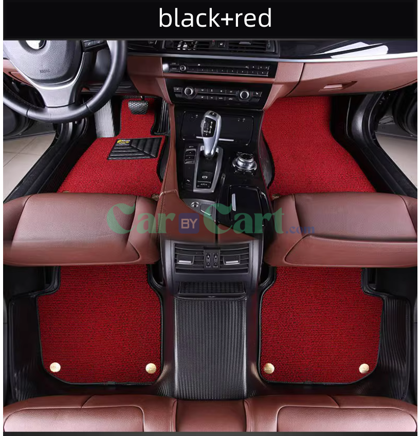 2025 BYD Song PLU SEV Smart Double layered foot pad