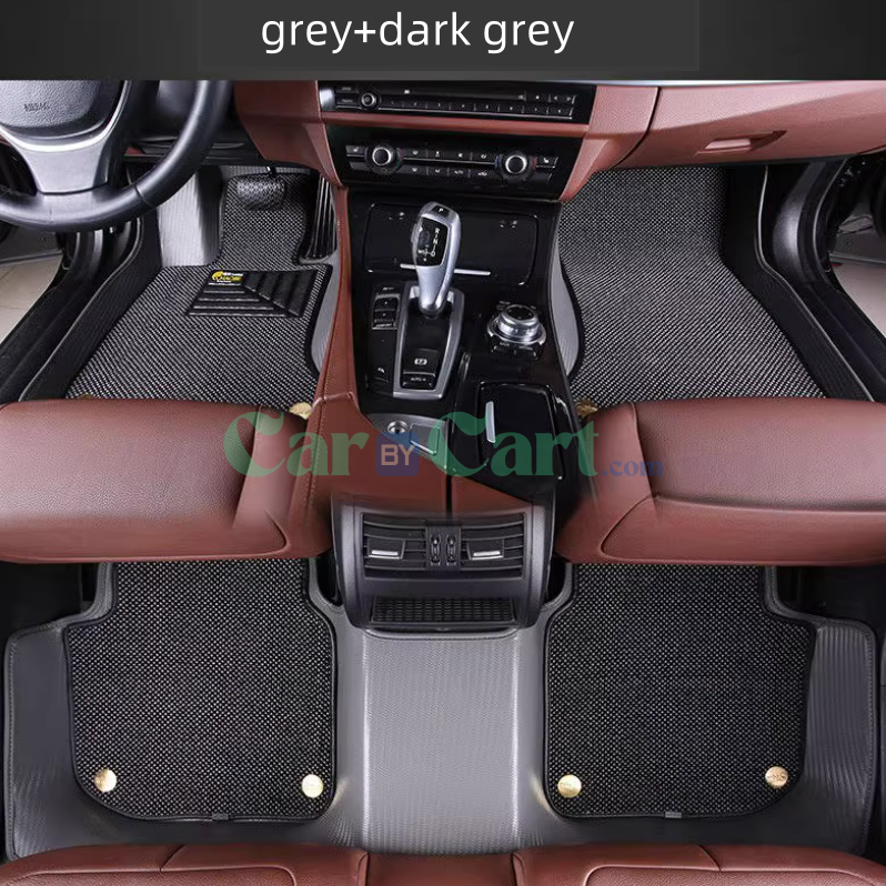 2025 BYD Song PLU SEV Smart Double layered foot pad