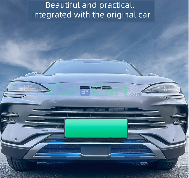 2025 BYD Song PLU SEV Smart Carbon fiber insect proof mesh