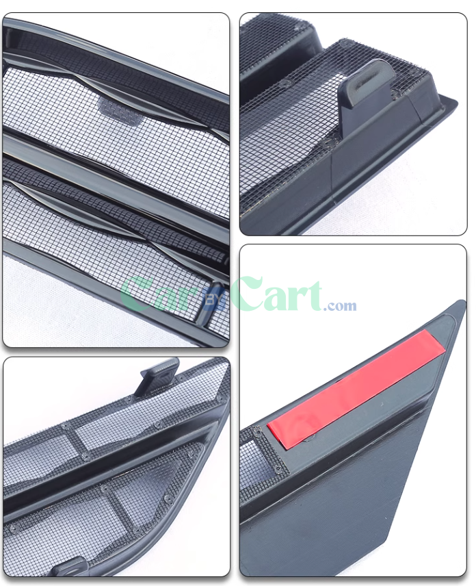 2025 BYD Song PLU SEV Smart Carbon fiber insect proof mesh