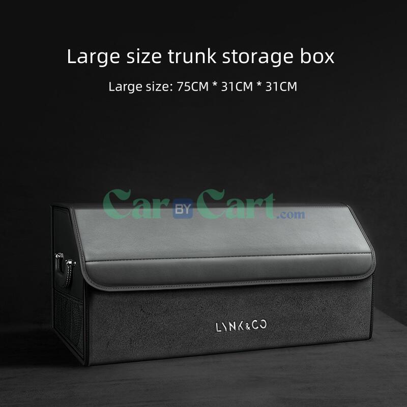 2024 LYNK & CO 07 صندوق تخزين كبير الحجم