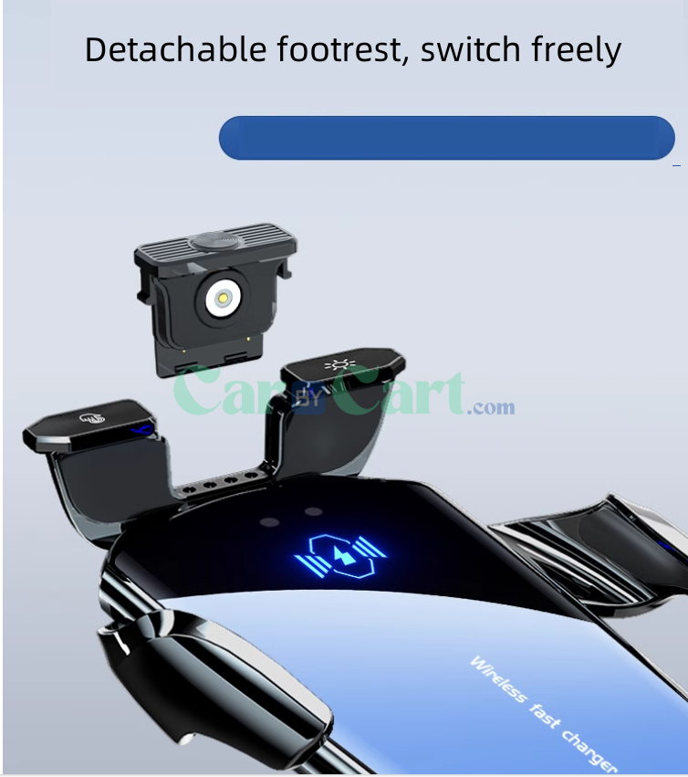 2025 BYD Song PLUS EV Smart 15.6-inch phone holder