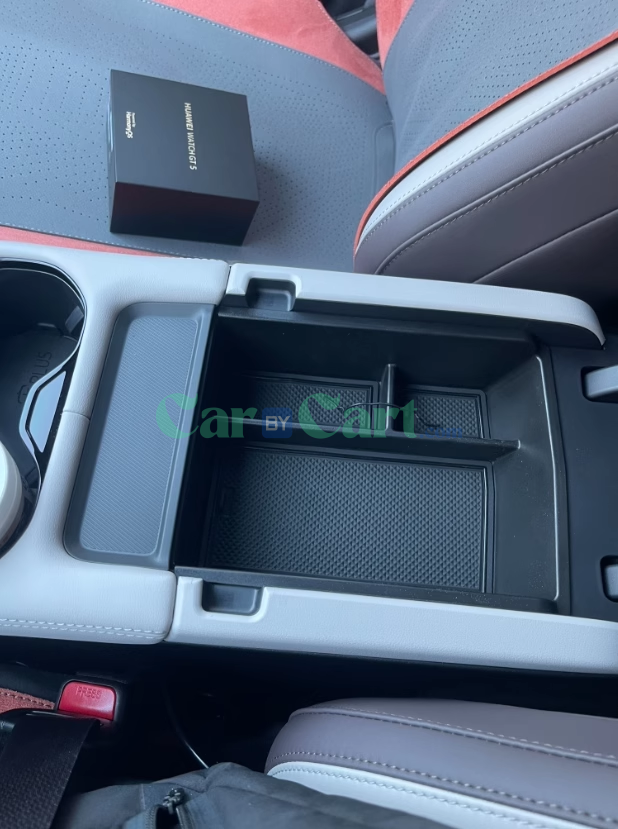 2025 BYD Song PLUS EV Smart Thickened storage box