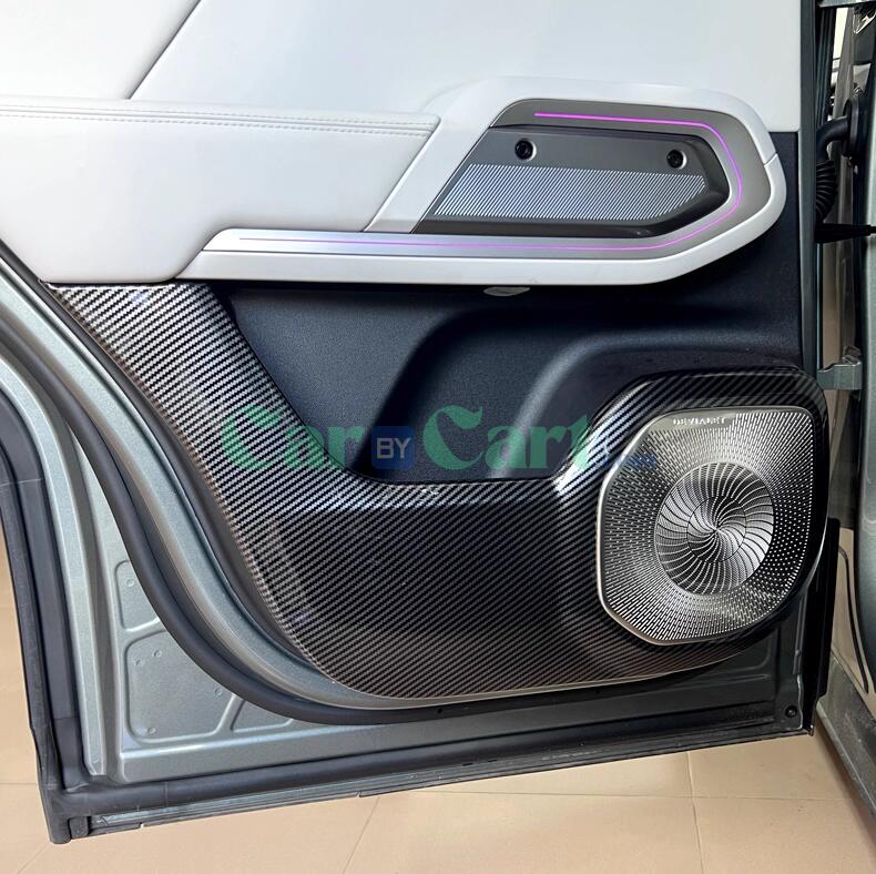 2025 Leopard Titanium 3 Door kick plate