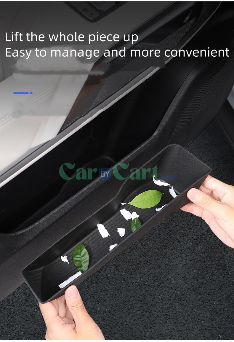 2025 Leopard Titanium 3 TPE under door storage box