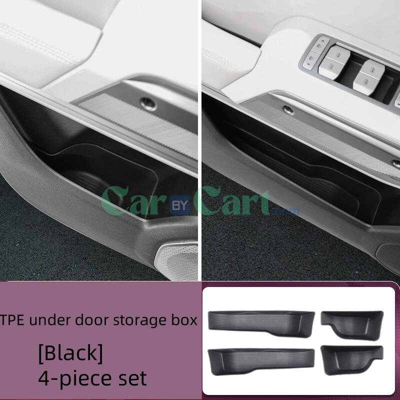 2025 Leopard Titanium 3 TPE under door storage box