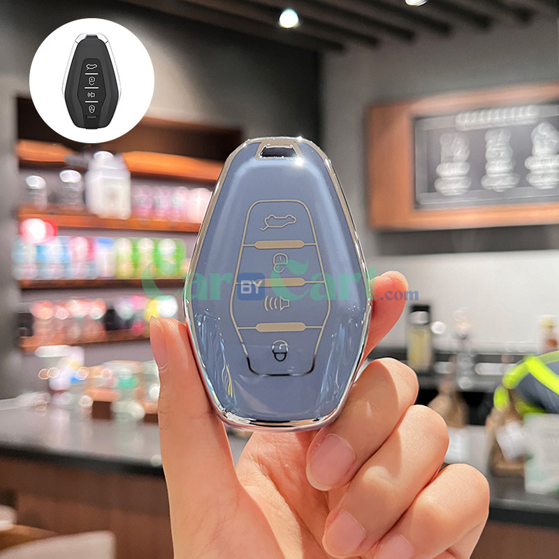 2025 X70 Chao Yue Edition TPU Key Case