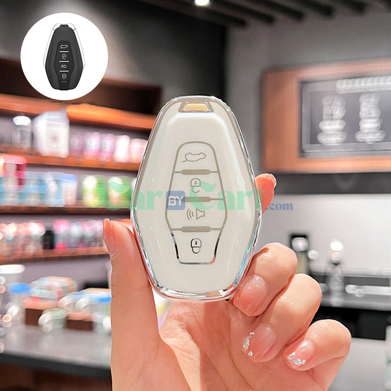 2025 X70 Chao Yue Edition TPU Key Case