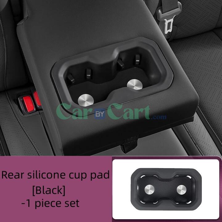 2025 Leopard Titanium 3 Rear silicone cup pad