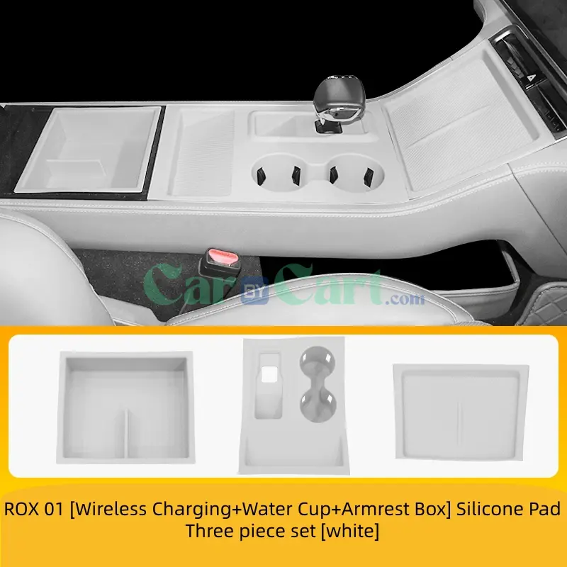 2025 ROX 01 Wireless charging silicone pad
