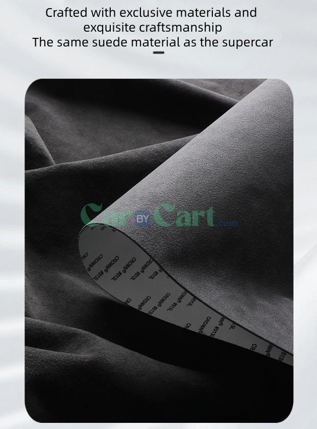 2025 ROX 01 Window lift button panel frame sticker