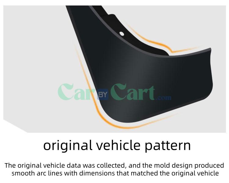 2025 ROX 01 Tire mudguard