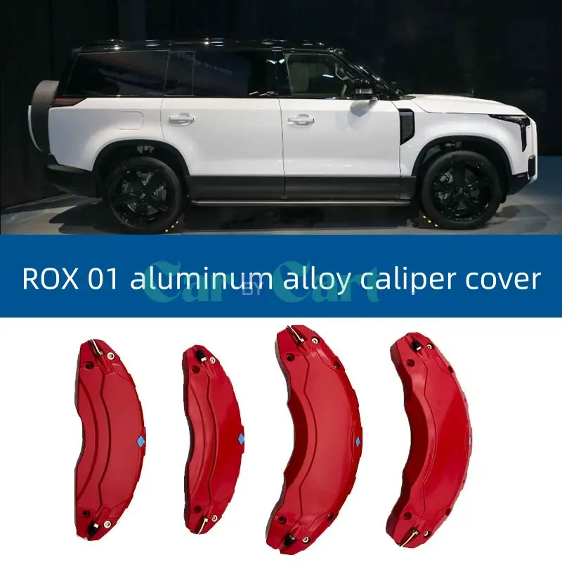 2025 ROX 01 Brake caliper sleeve