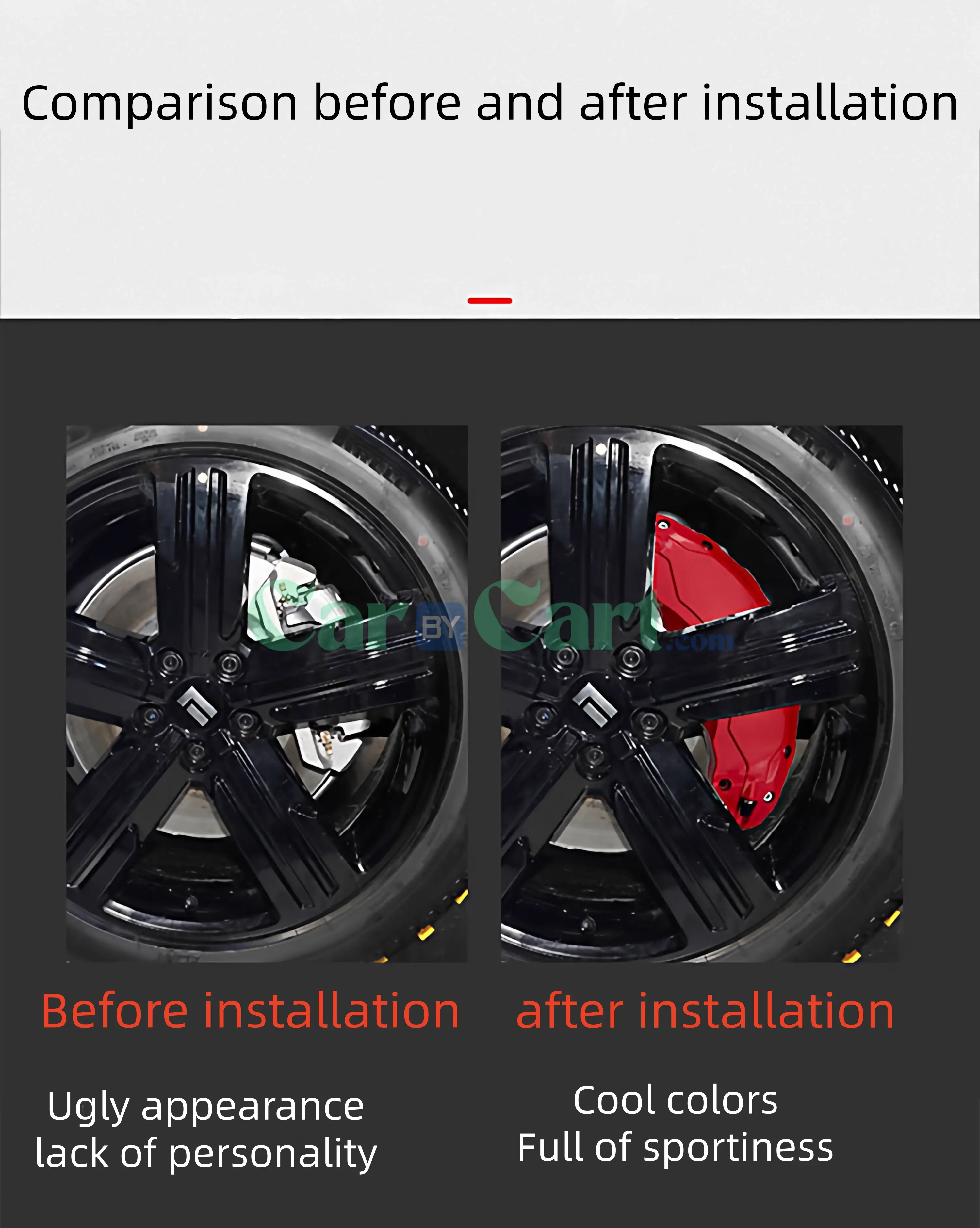 2025 ROX 01 Brake caliper sleeve