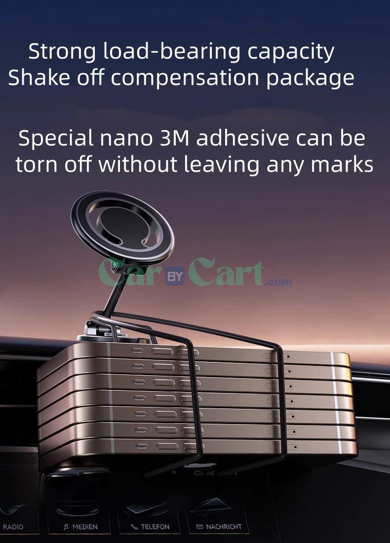 2025 ROX 01 Magnetic Car Phone Holder