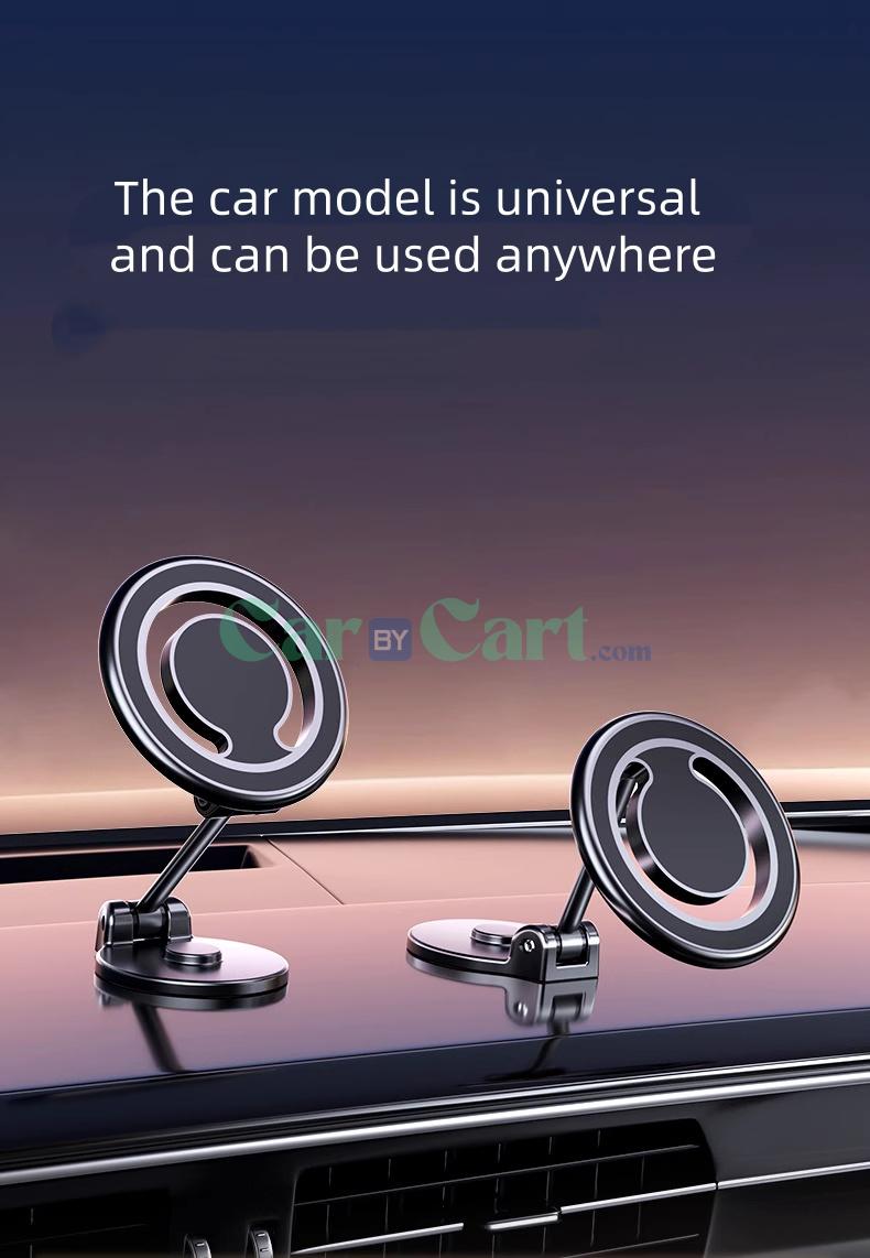 2025 ROX 01 Magnetic Car Phone Holder