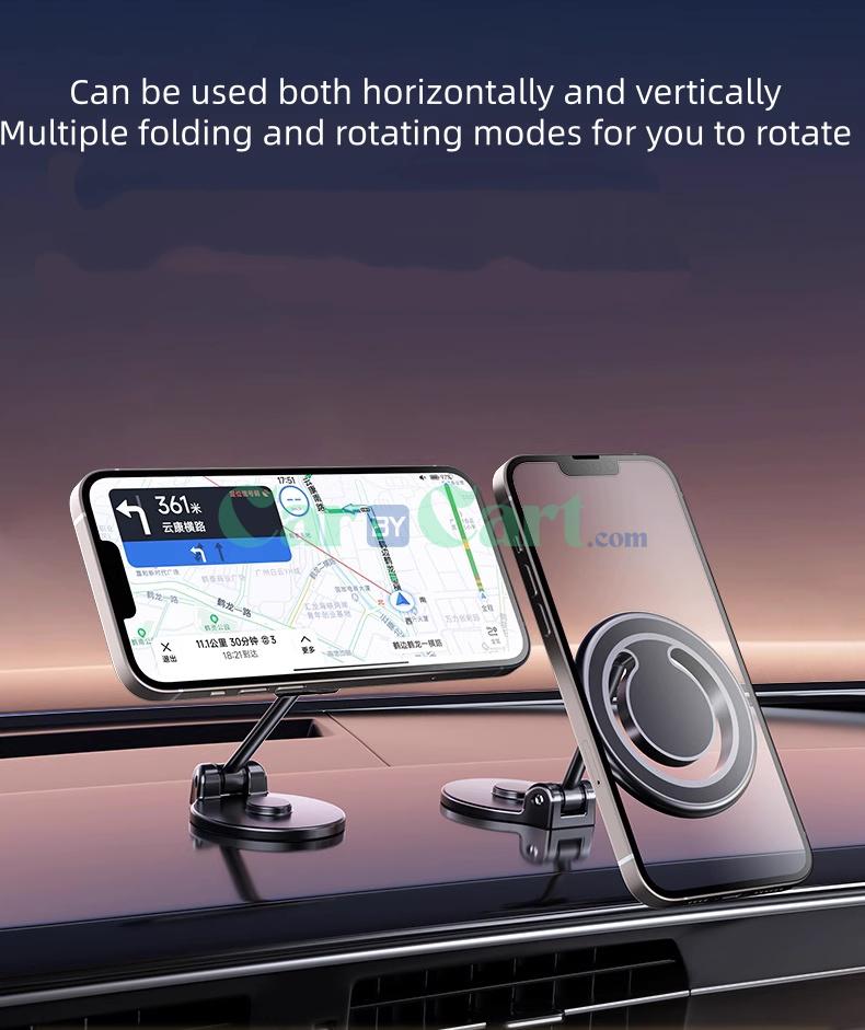 2025 ROX 01 Magnetic Car Phone Holder