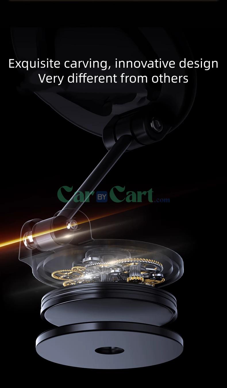 2025 ROX 01 Magnetic Car Phone Holder