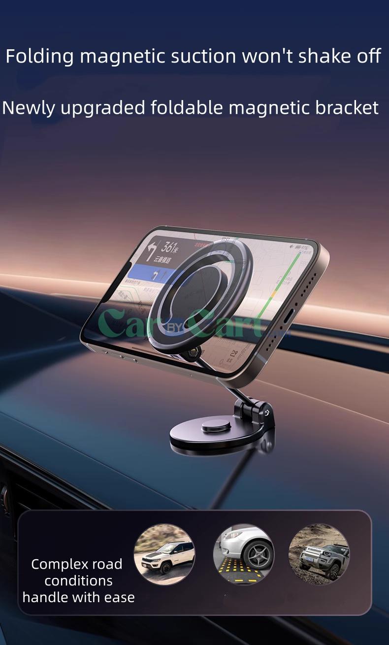 2025 ROX 01 Magnetic Car Phone Holder