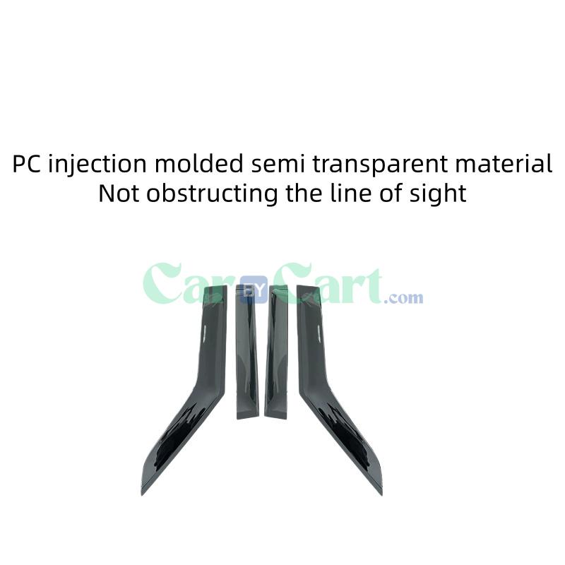 2025 ROX 01 Window rain blocking side panel