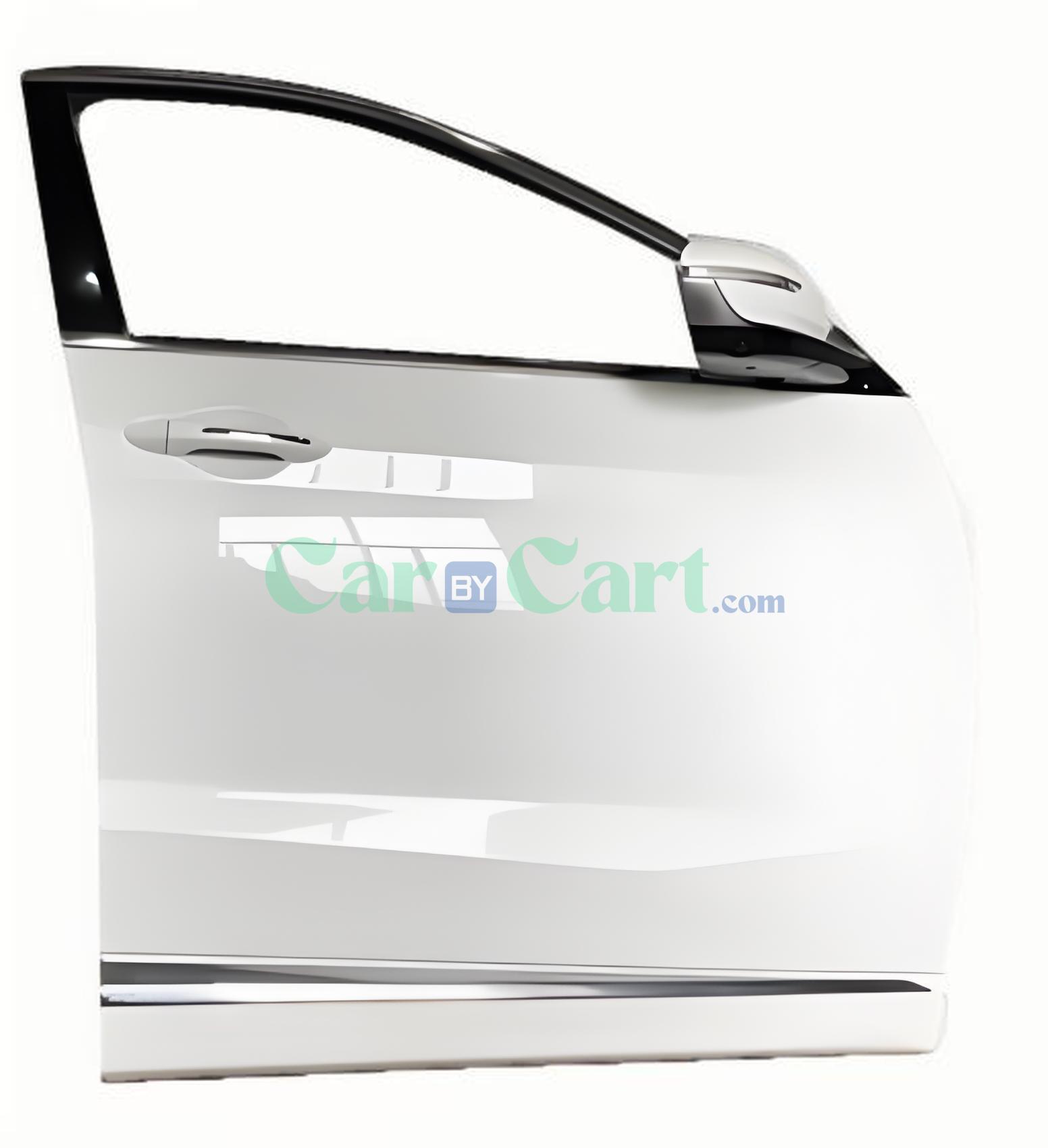 X70  rear door
