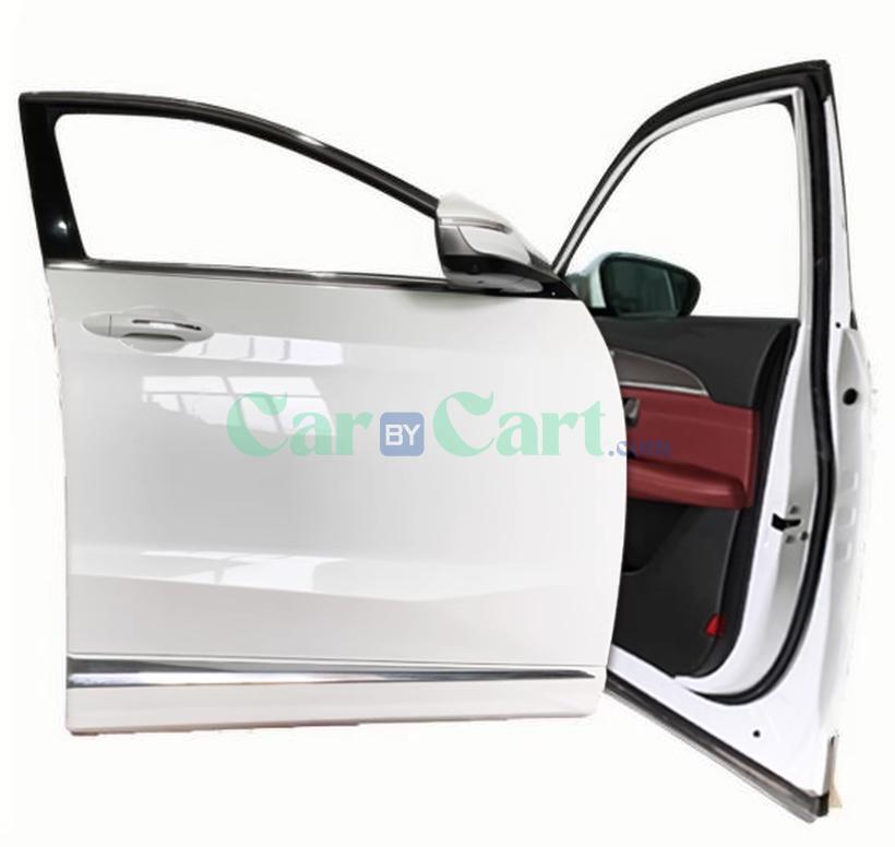 X70  rear door