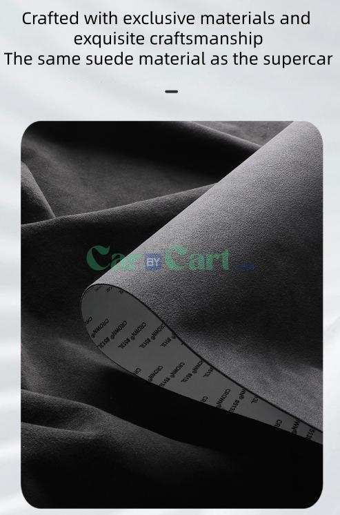 2025 ROX 01 Decorative sticker for door horn cover