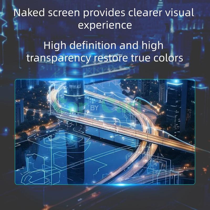 2025 ROX 01 Blue light tempered film [instrument panel+navigation screen]