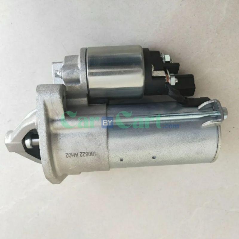 X70 starter motor