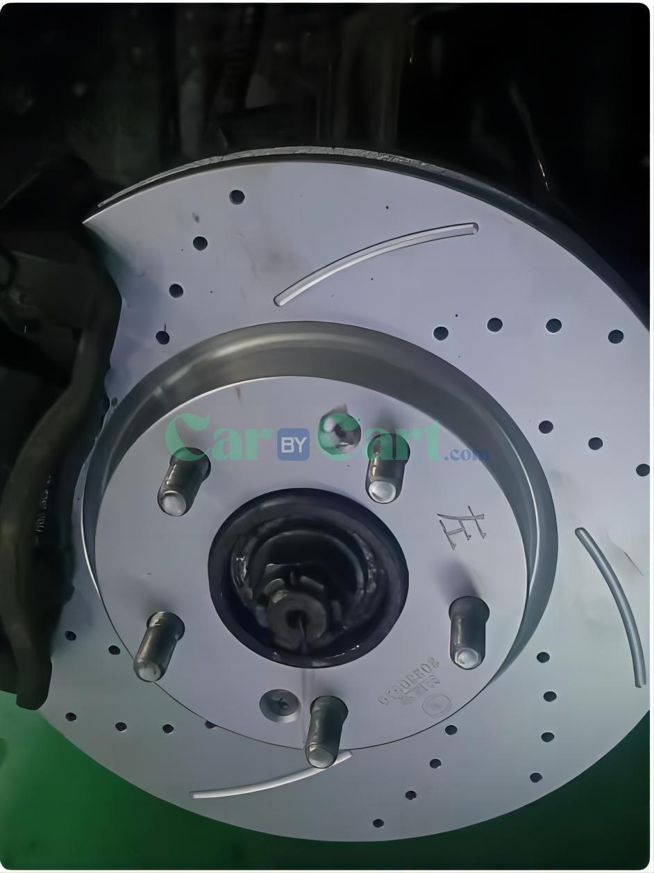 H4 brake disc