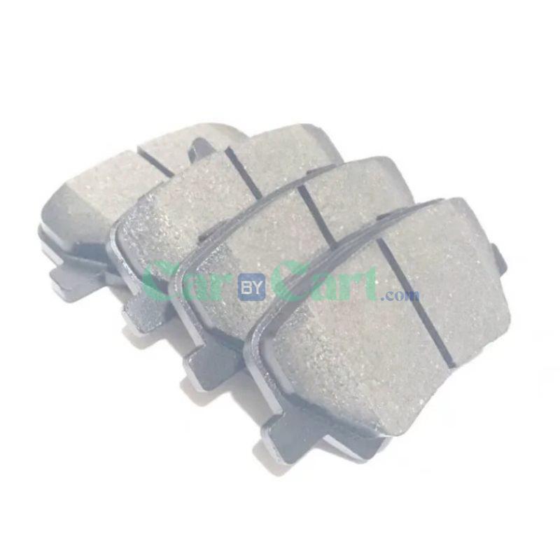 X70 brake pads