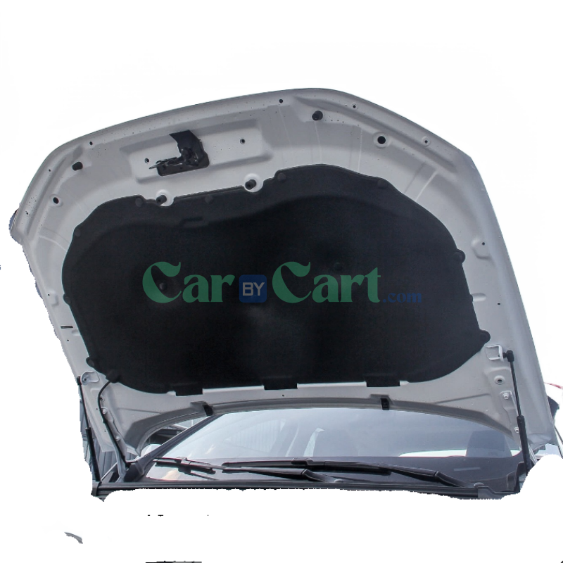 H4  engine compartment cover