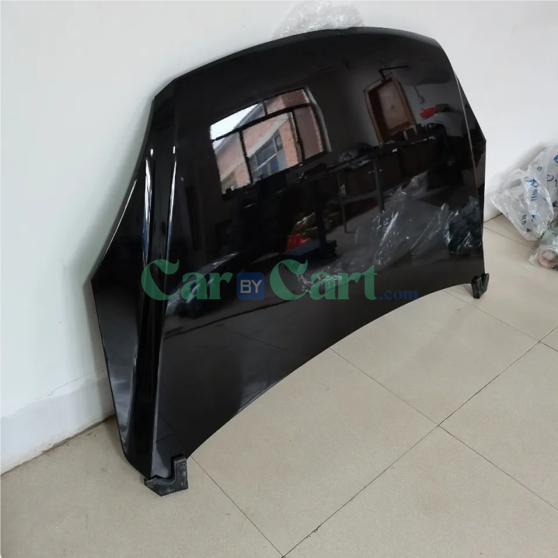 H4  engine compartment cover