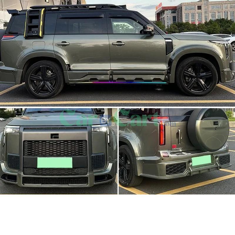 Rox 01 side skirts kit