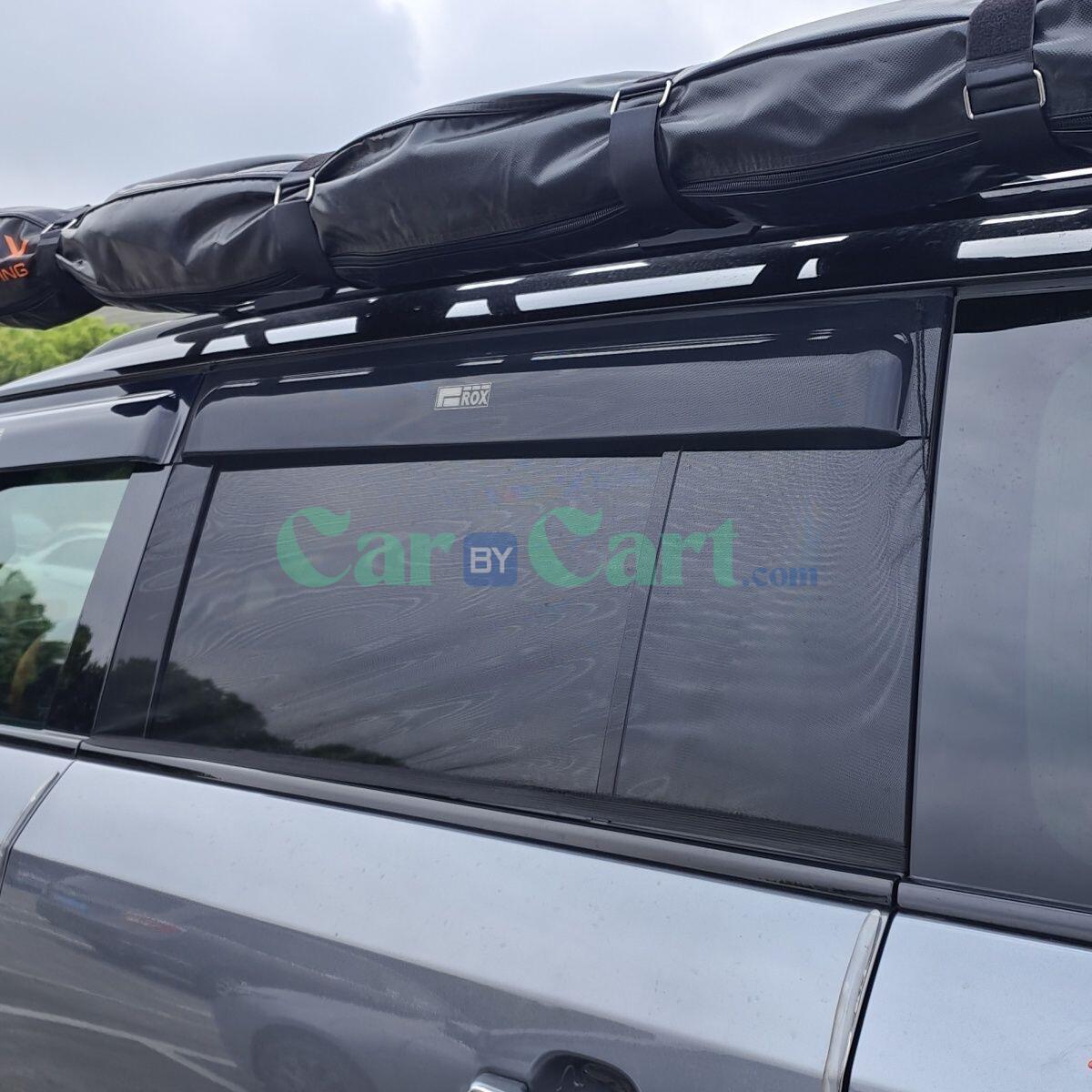 Rox 01 car Window rain shield